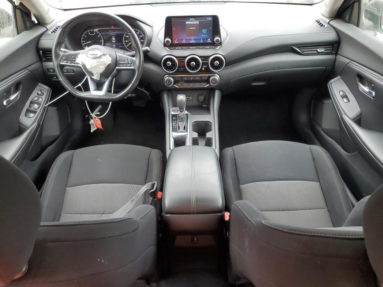 2023 Nissan Sentra Sv VIN: 3N1AB8CV5PY232505 Lot: 81443045