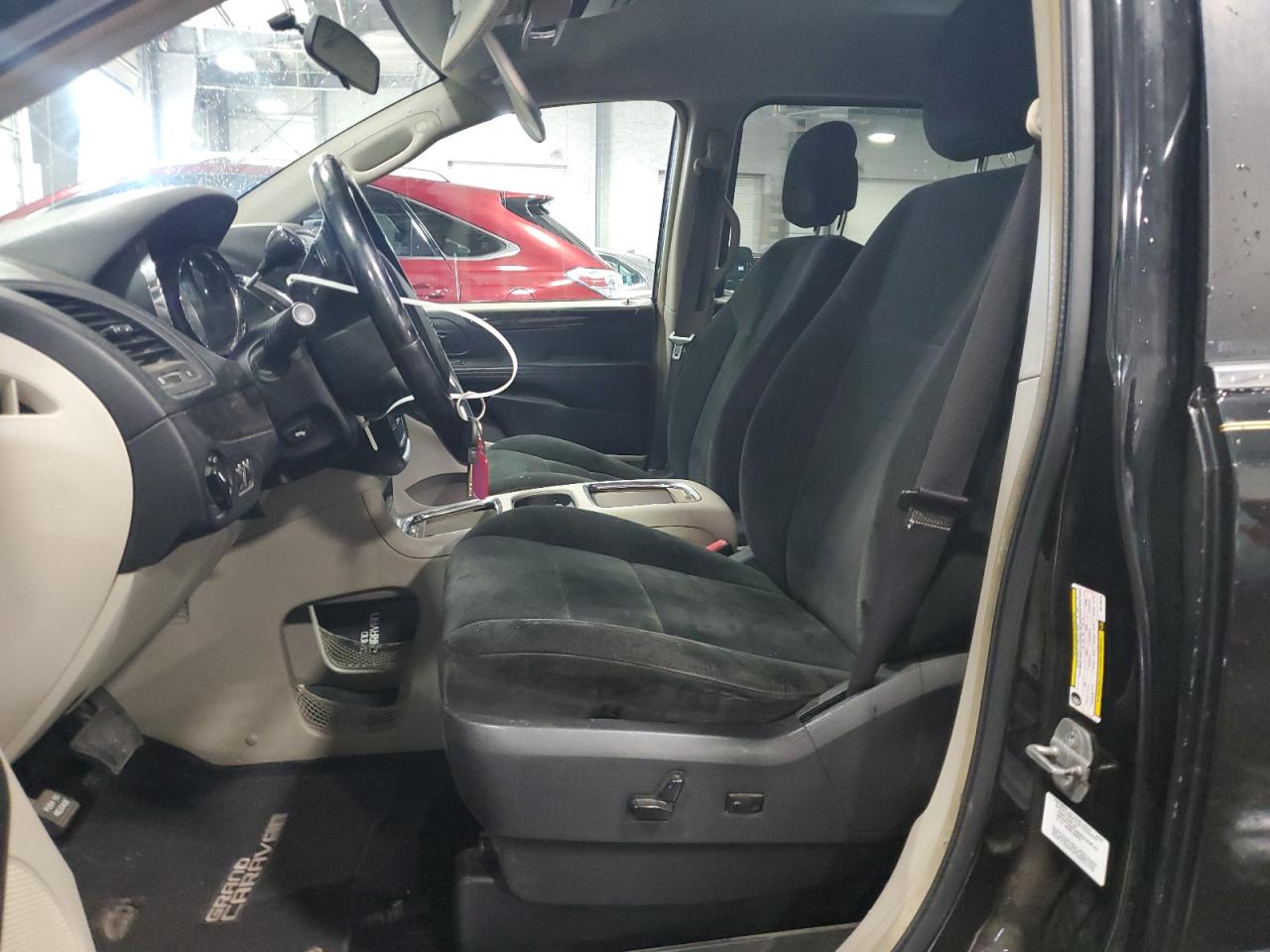 2012 Dodge Grand Caravan Crew VIN: 2C4RDGDG7CR113370 Lot: 81034295