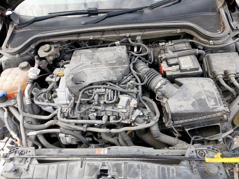 2019 FORD FOCUS TITANIUM 