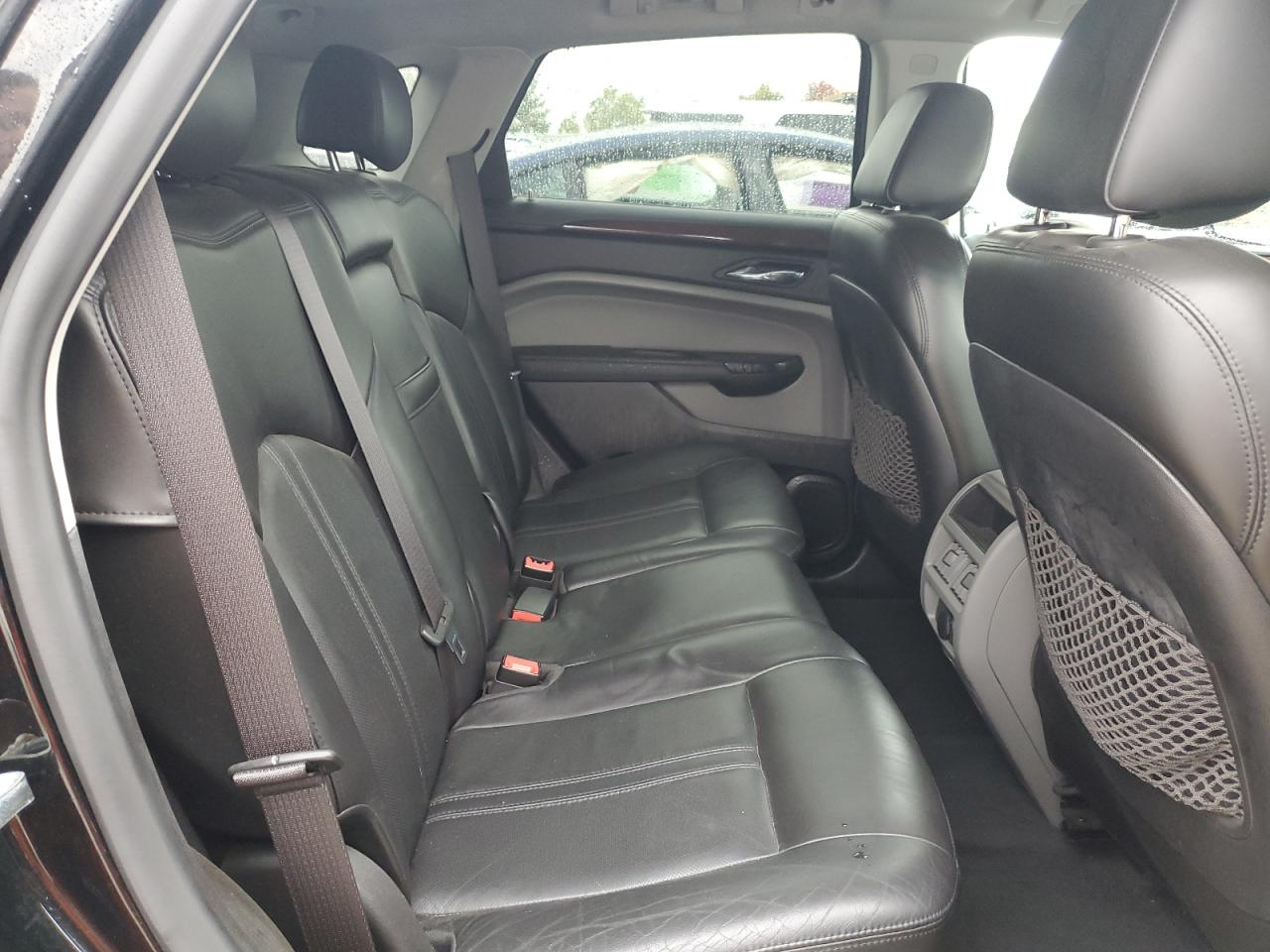 2011 Cadillac Srx Performance Collection VIN: 3GYFNEEY3BS553562 Lot: 81730055