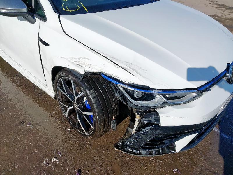 2021 VOLKSWAGEN GOLF R