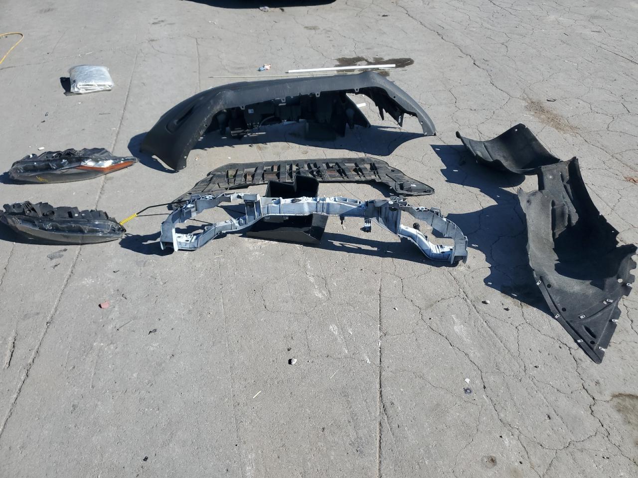 2020 Ford Transit Connect Xl VIN: NM0LS7E70L1464293 Lot: 81895805