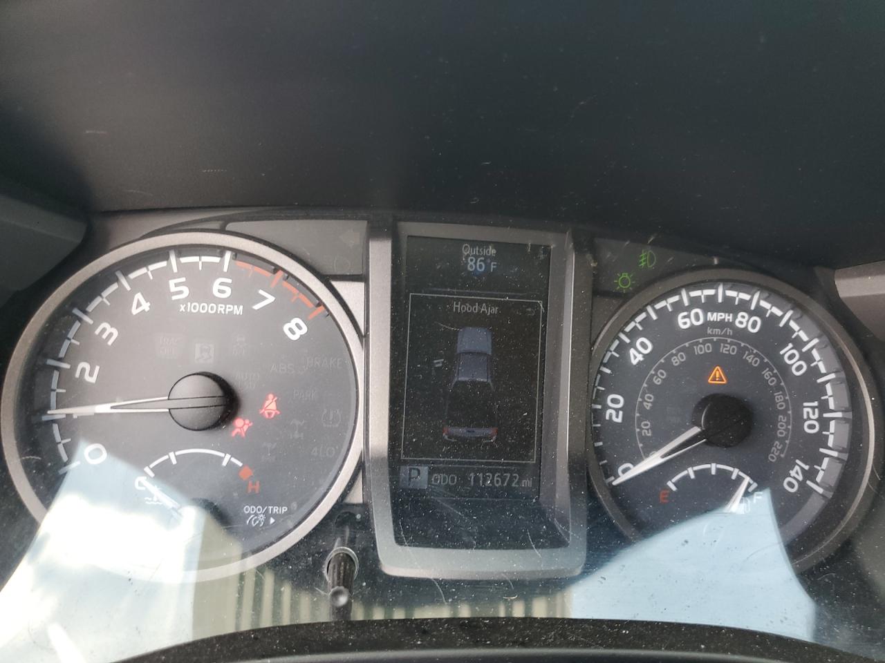 2017 Toyota Tacoma Double Cab VIN: 5TFAZ5CN5HX030287 Lot: 84213985