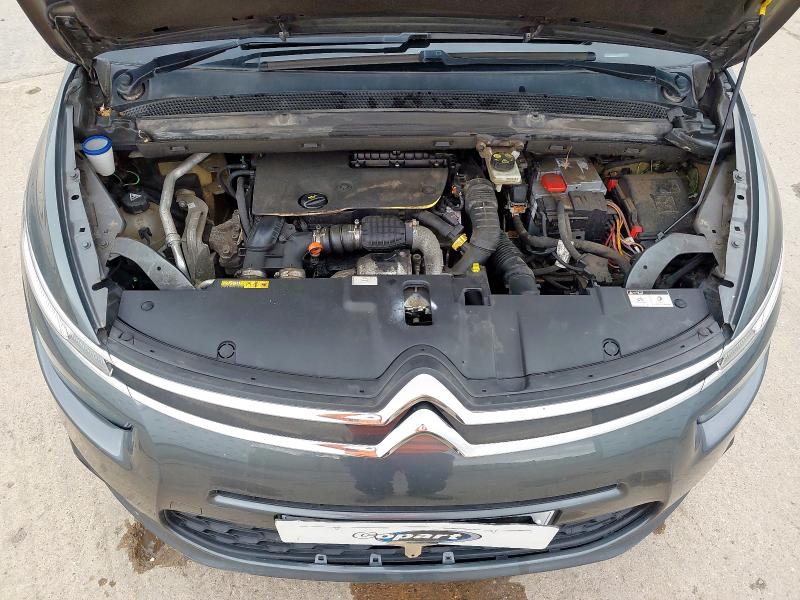 2016 CITROEN C4 GRAND PICASSO SELEC BL 