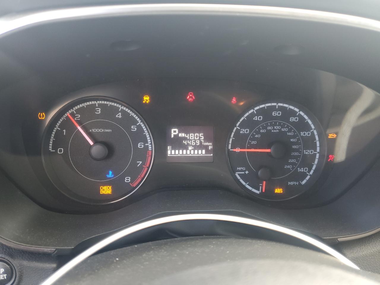 2019 Subaru Crosstrek Premium VIN: JF2GTACC9K8338570 Lot: 71455355