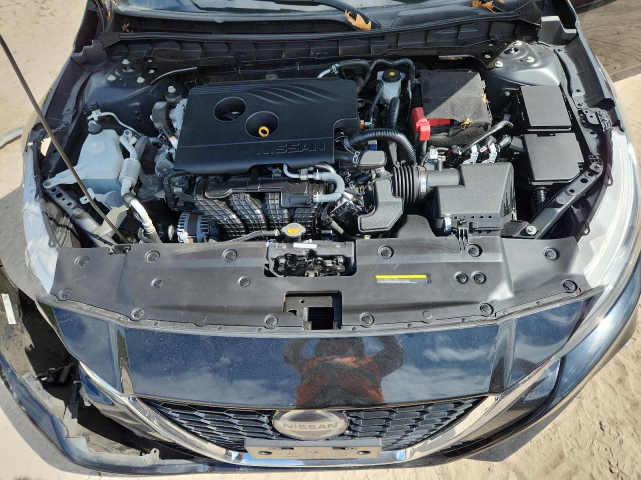 2019 Nissan Altima S VIN: 1N4BL4BVXKC249509 Lot: 81900645