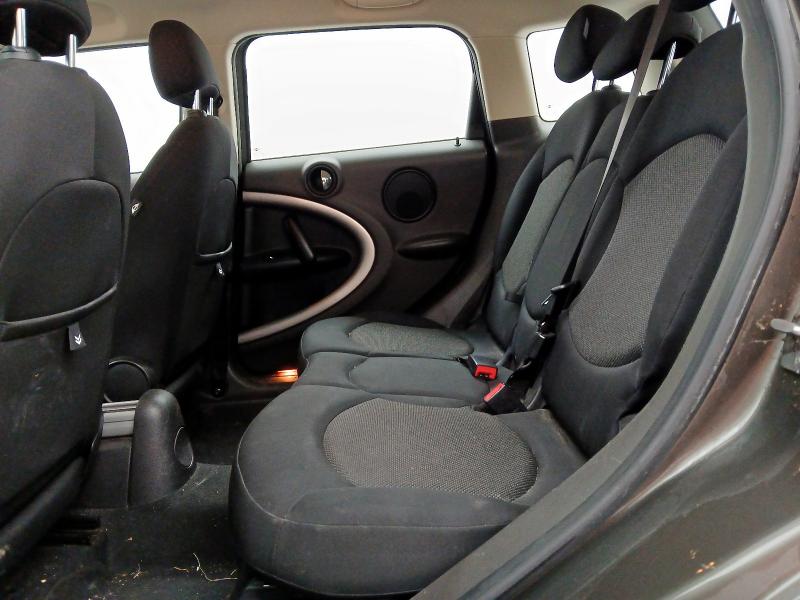 2011 MINI COUNTRYMAN COOPER 1.6 COOPER 5DR
