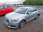 2018 AUDI A1 SPORT TFSI  for sale at Copart EAST KILBRIDE