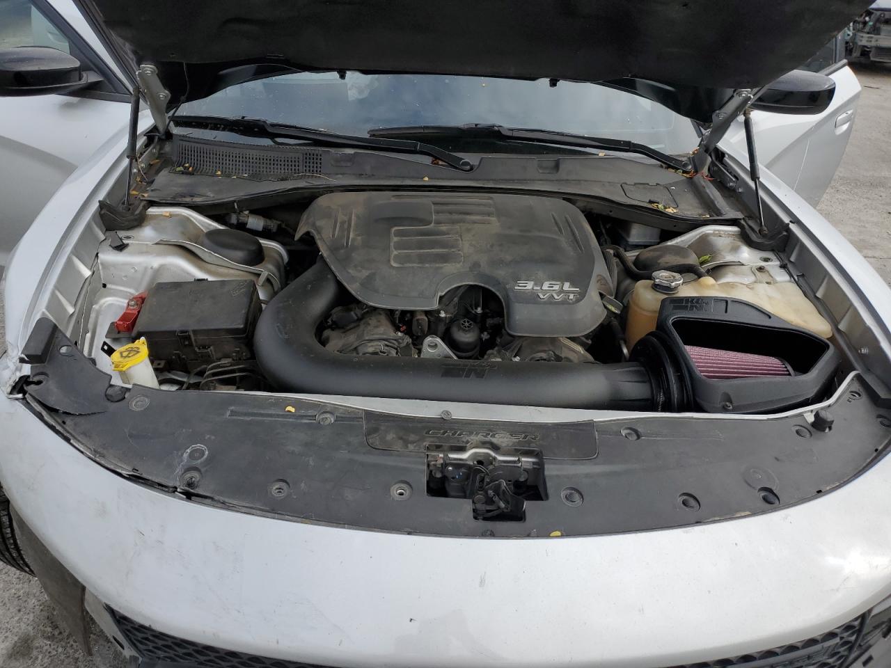 2020 Dodge Charger Gt VIN: 2C3CDXHG6LH238595 Lot: 82174035