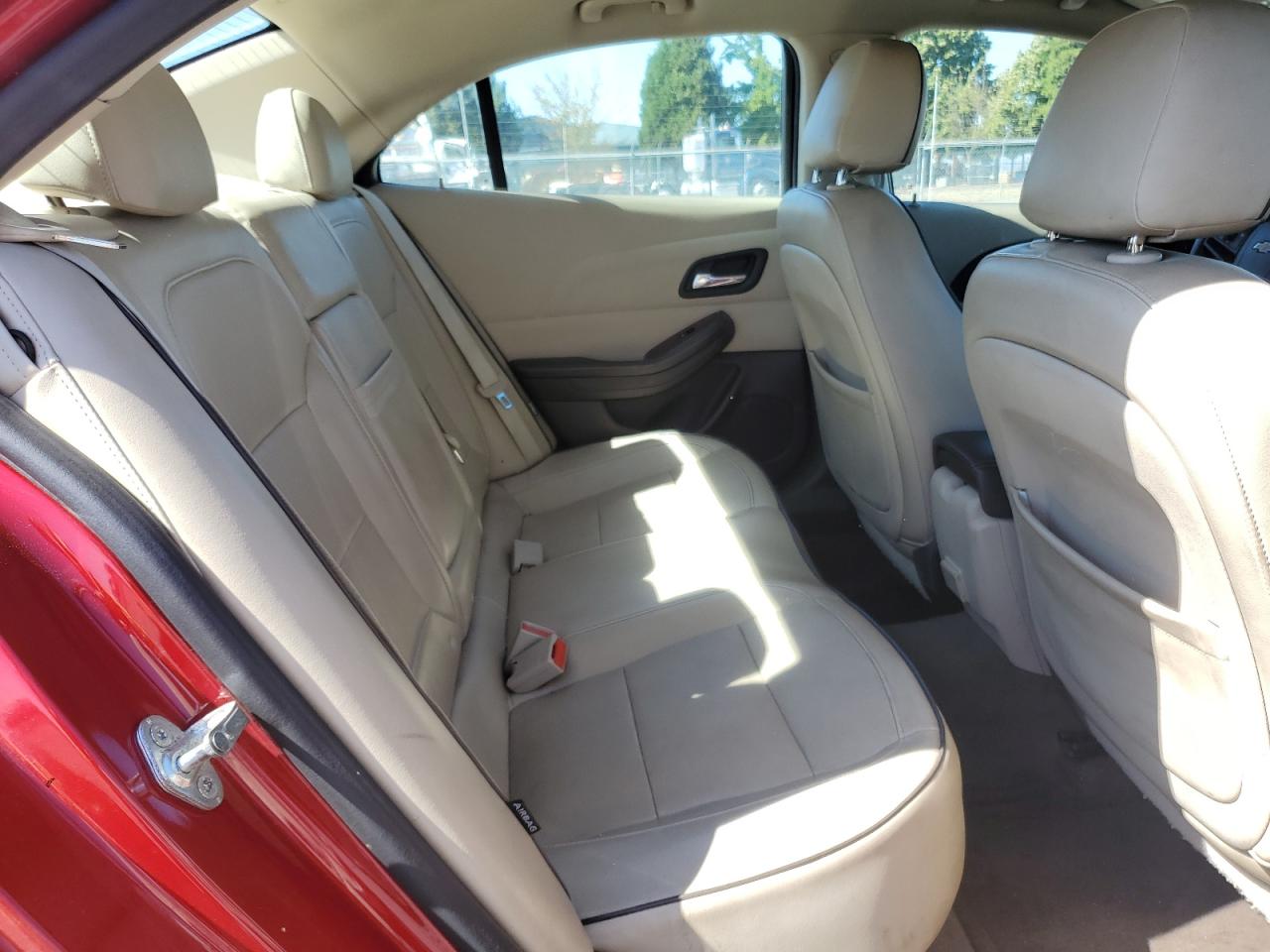 2013 Chevrolet Malibu 2Lt VIN: 1G11E5SA6DF209019 Lot: 80148575