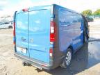 2015 VAUXHALL VIVARO 2700 CDTI  for sale at Copart WESTBURY