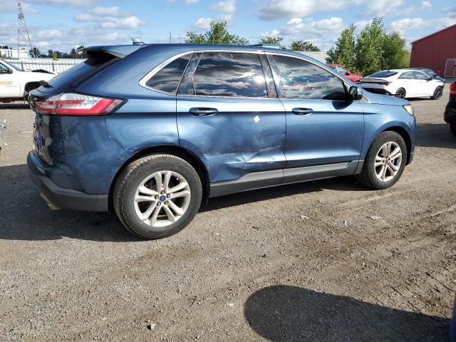  FORD EDGE 2019 Синий