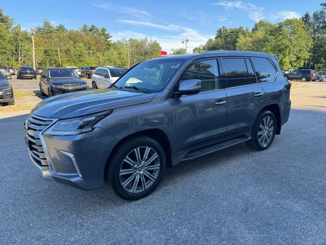2016 LEXUS LX 570  