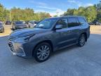 2016 LEXUS LX 570   à vendre chez Copart MA - NORTH BOSTON