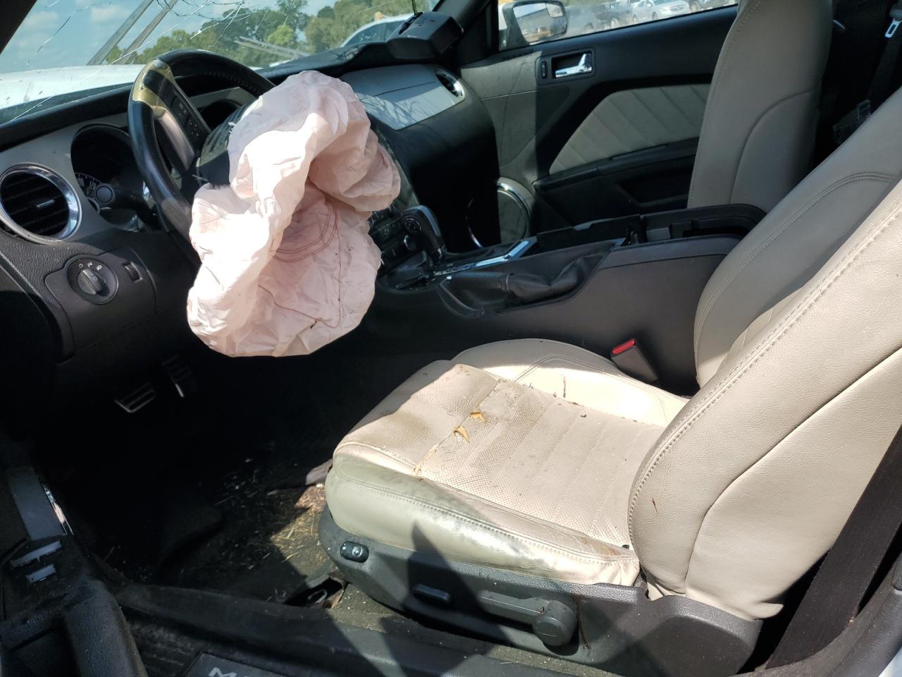 2014 Ford Mustang VIN: 1ZVBP8EM8E5273502 Lot: 71125485