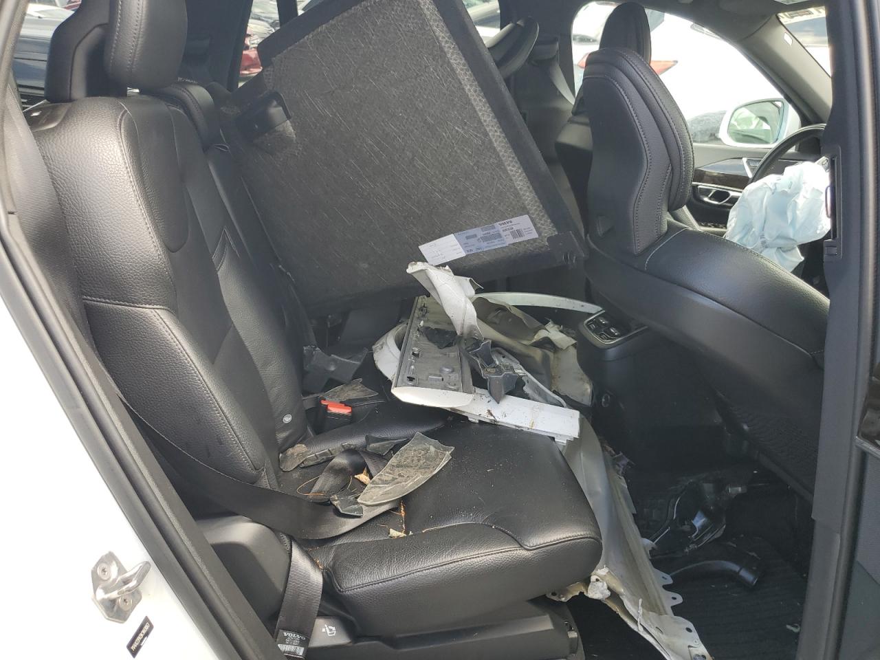 2019 Volvo Xc90 T6 Momentum VIN: YV4A22PK9K1483063 Lot: 80187275