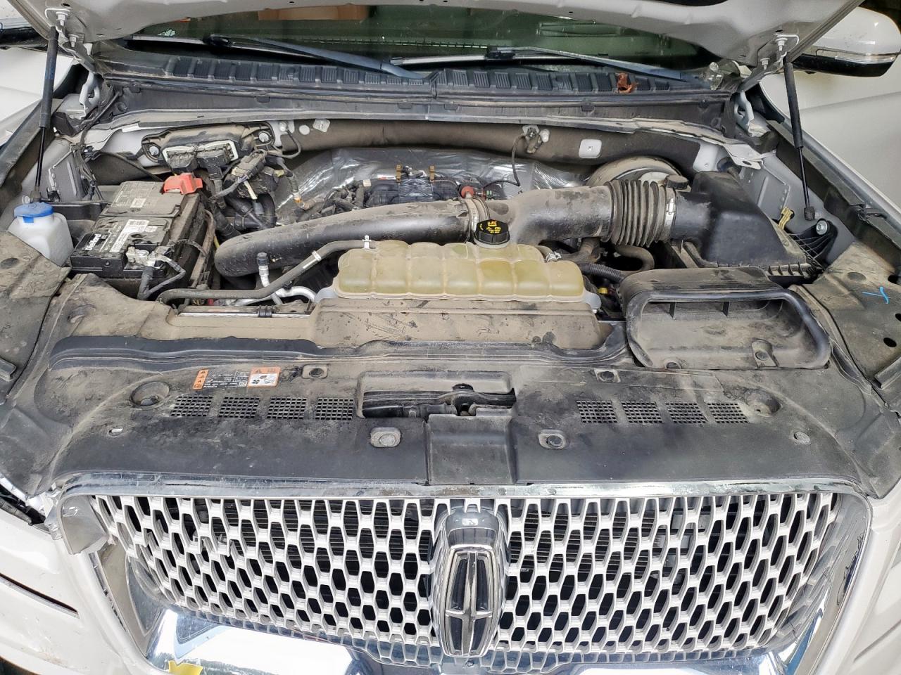 2021 Lincoln Navigator Reserve VIN: 5LMJJ2LT1MEL10954 Lot: 70691695