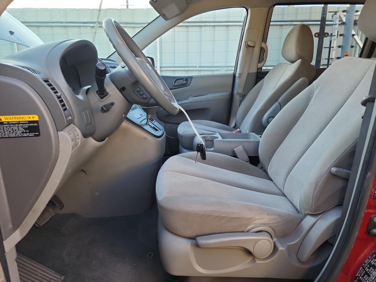 2012 Kia Sedona Lx VIN: KNDMG4C79C6483700 Lot: 83758885