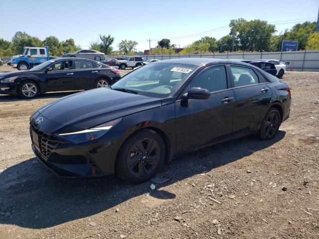 HYUNDAI ELANTRA SEL 2022