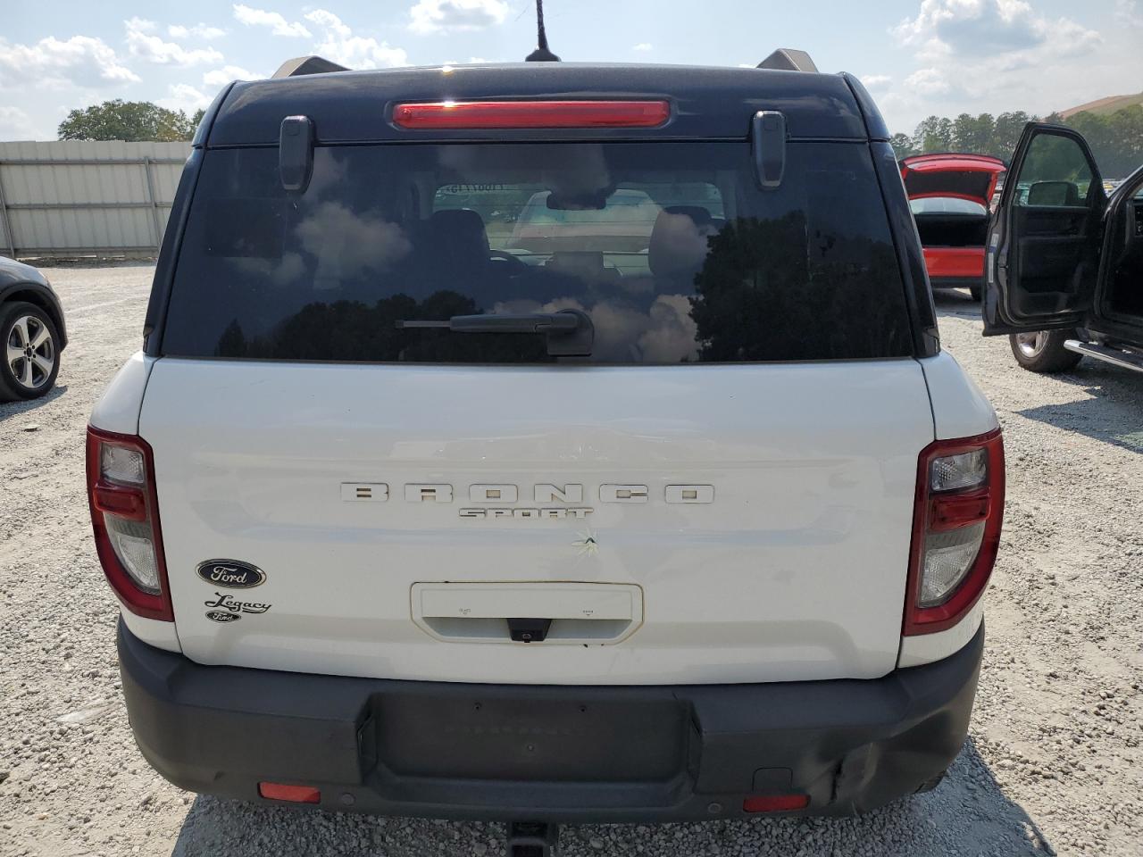 2022 Ford Bronco Sport Outer Banks VIN: 3FMCR9C66NRD14746 Lot: 71667715