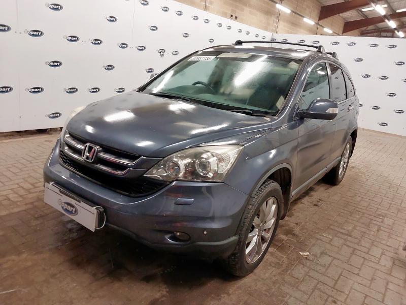 2011 HONDA CR-V ES-T I-DTEC  for sale at Copart SANDWICH