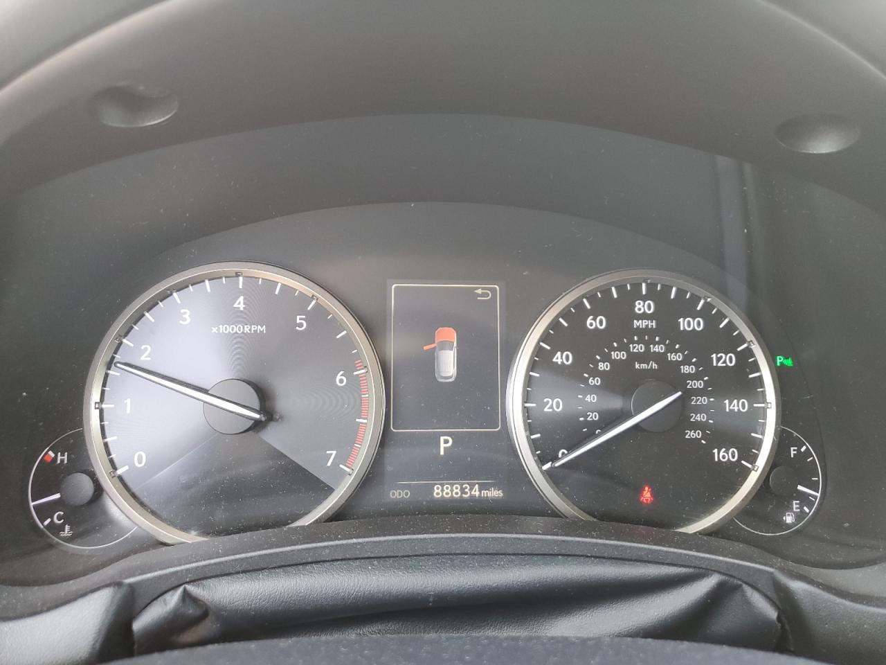 2020 Lexus Nx 300 VIN: JTJGARBZ1L5019480 Lot: 80903675