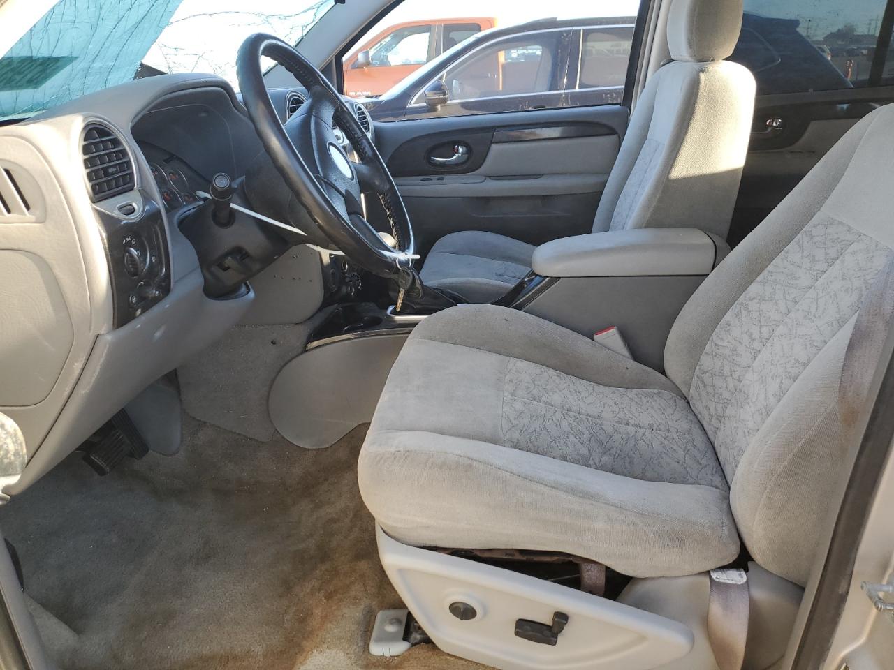 2005 GMC Envoy VIN: 1GKDT13S052353396 Lot: 81951675