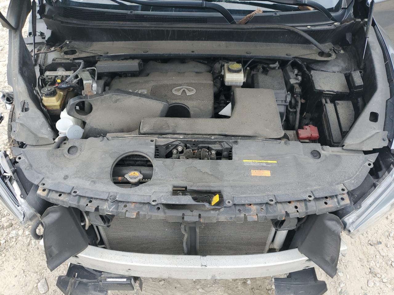 2020 Infiniti Qx60 Luxe VIN: 5N1DL0MMXLC501319 Lot: 80257115