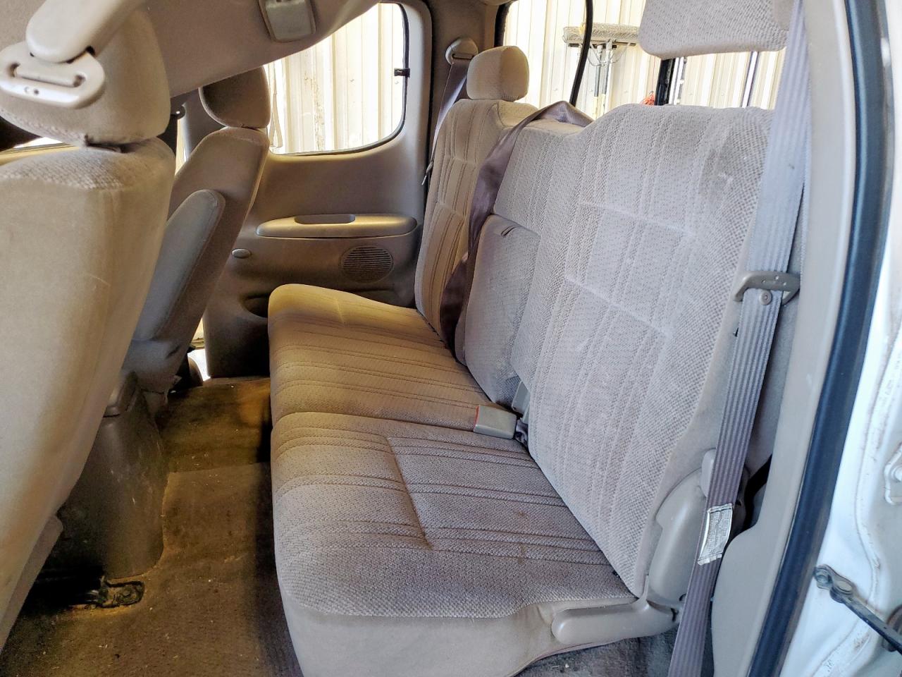 2001 Toyota Tundra Access Cab VIN: 5TBBT44151S127814 Lot: 81819385