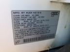 2017 AUDI Q7 PREMIUM PLUS   à vendre chez Copart MA - NORTH BOSTON