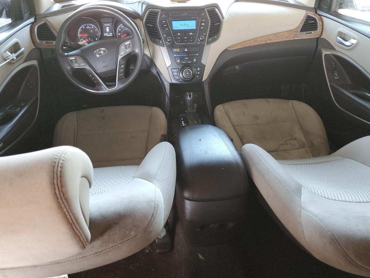 2016 Hyundai Santa Fe Sport VIN: 5XYZT3LB8GG319020 Lot: 81550325