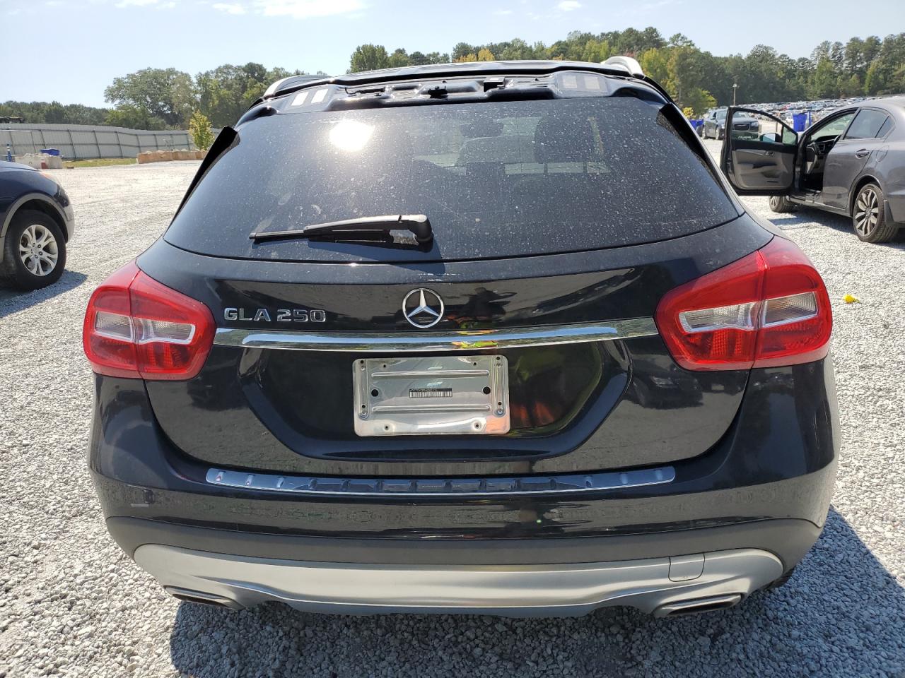 2017 Mercedes-Benz Gla 250 VIN: WDCTG4EB9HJ282715 Lot: 71682045