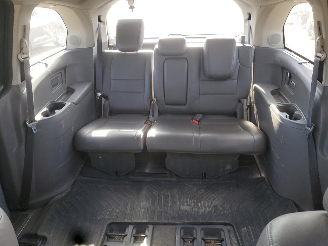 2015 Honda Odyssey Touring VIN: 5FNRL5H95FB052149 Lot: 71604495