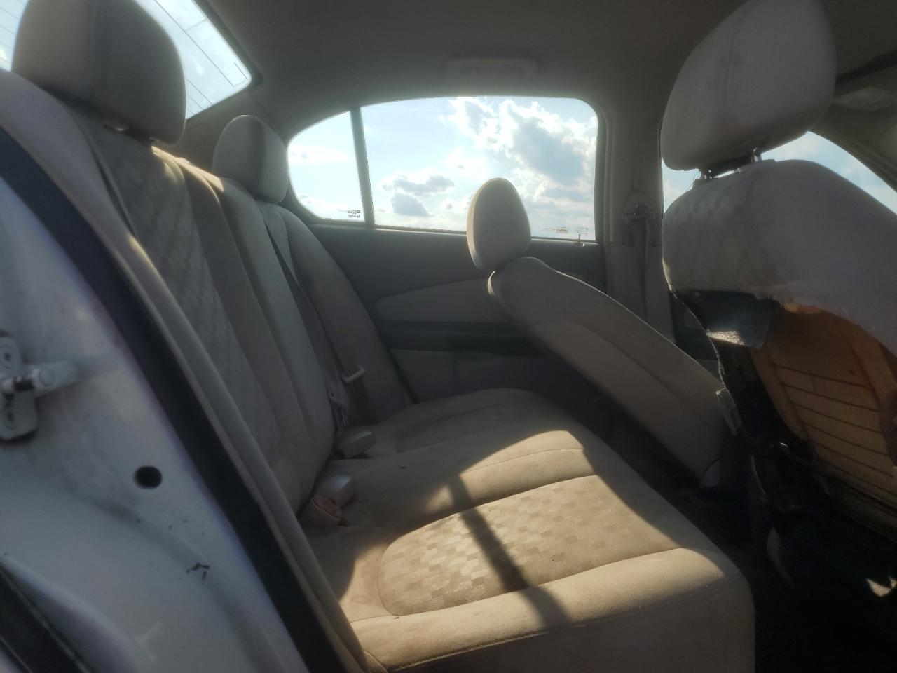 2005 Chevrolet Malibu Ls VIN: 1G1ZT52835F267239 Lot: 71701235