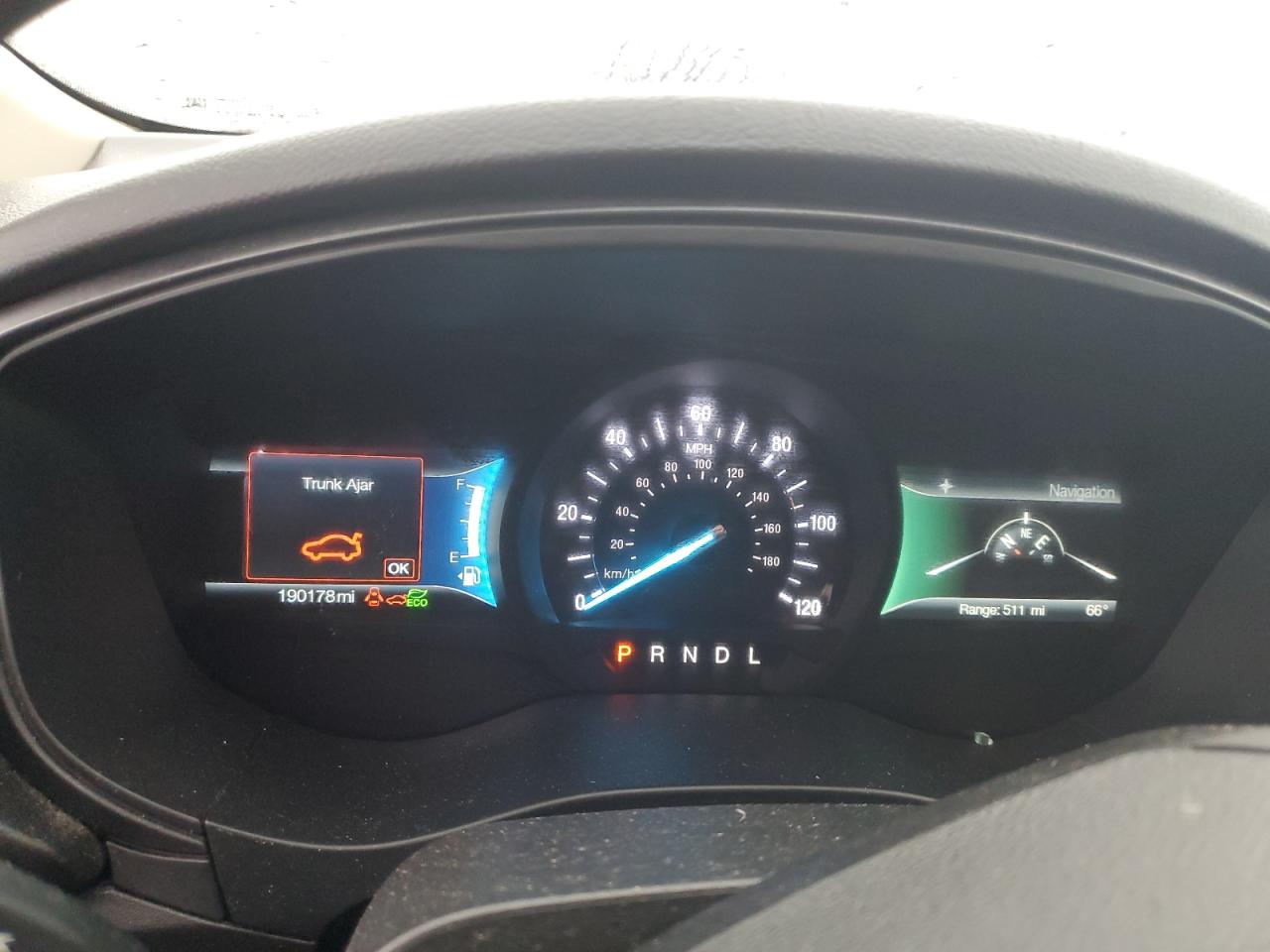 2018 Ford Fusion Se Hybrid VIN: 3FA6P0LU2JR265708 Lot: 81673025