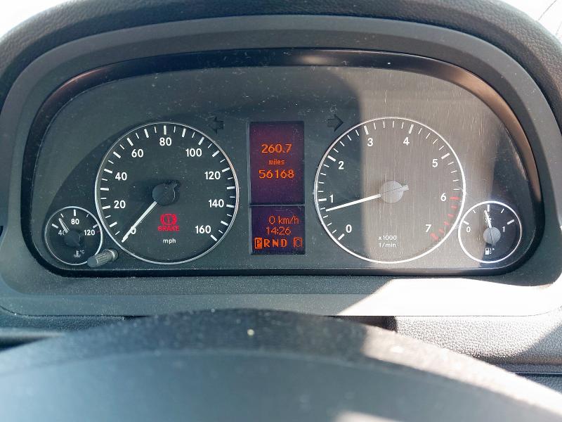 2008 MERCEDES A150 CLASSIC SE CVT 