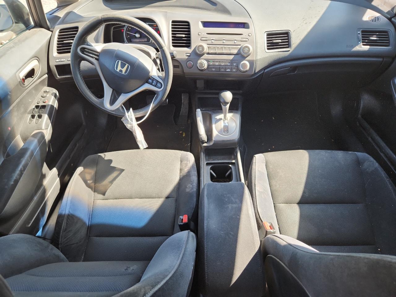 2010 Honda Civic Lx-S VIN: 19XFA1F62AE044440 Lot: 81734625