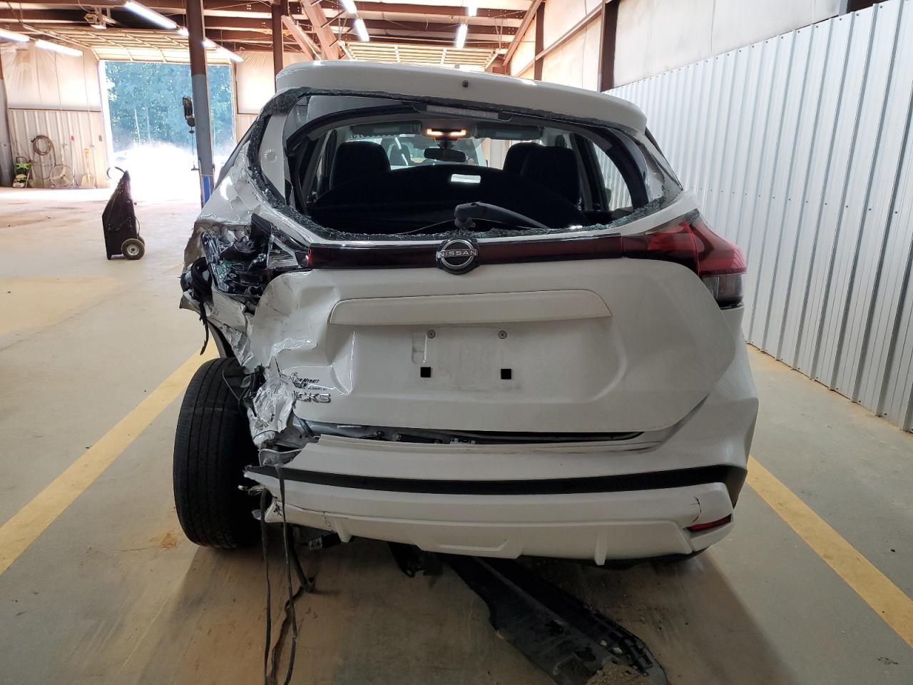 2023 Nissan Kicks S VIN: 3N1CP5BV3PL545088 Lot: 80359975