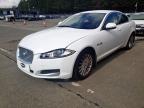 2011 JAGUAR XF SE D AUTO  for sale at Copart WHITBURN