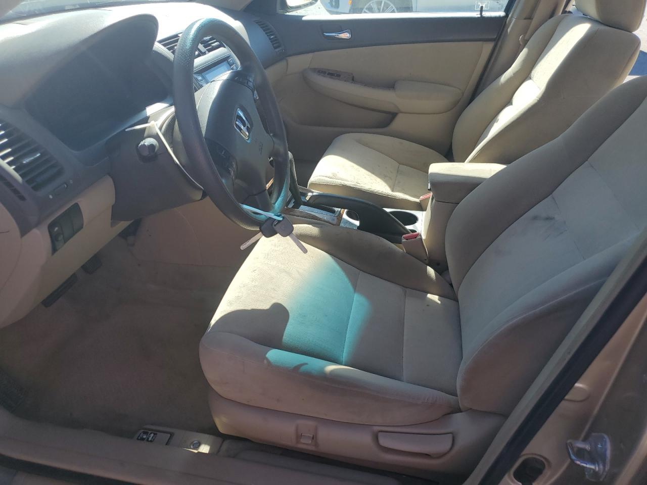 2005 Honda Accord Ex VIN: 1HGCM56715A048192 Lot: 84269475