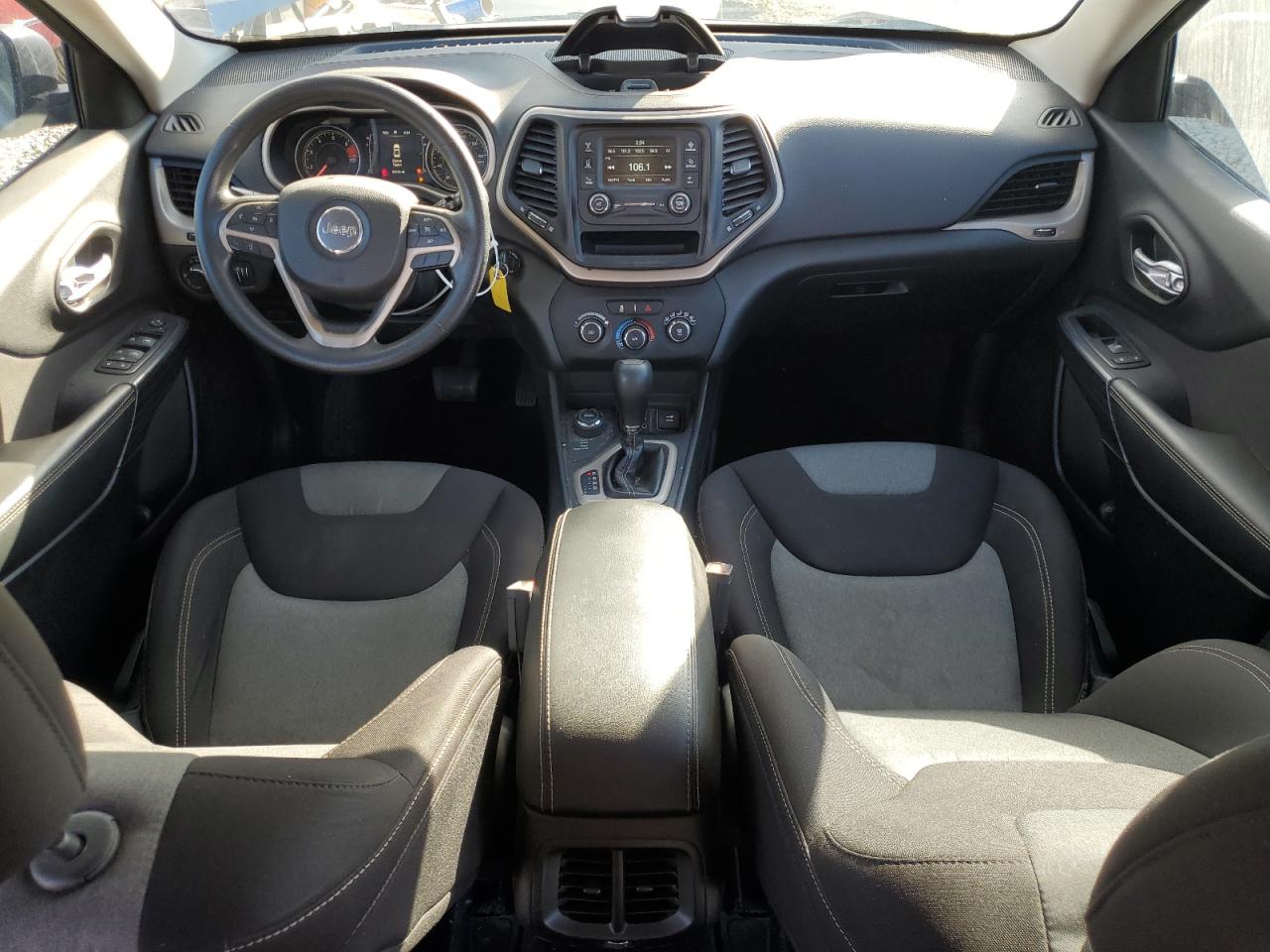 2016 Jeep Cherokee Sport VIN: 1C4PJMAB2GW304120 Lot: 71434475