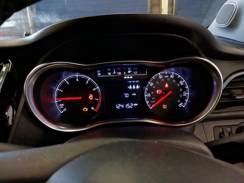 2017 VAUXHALL VIVA SL 