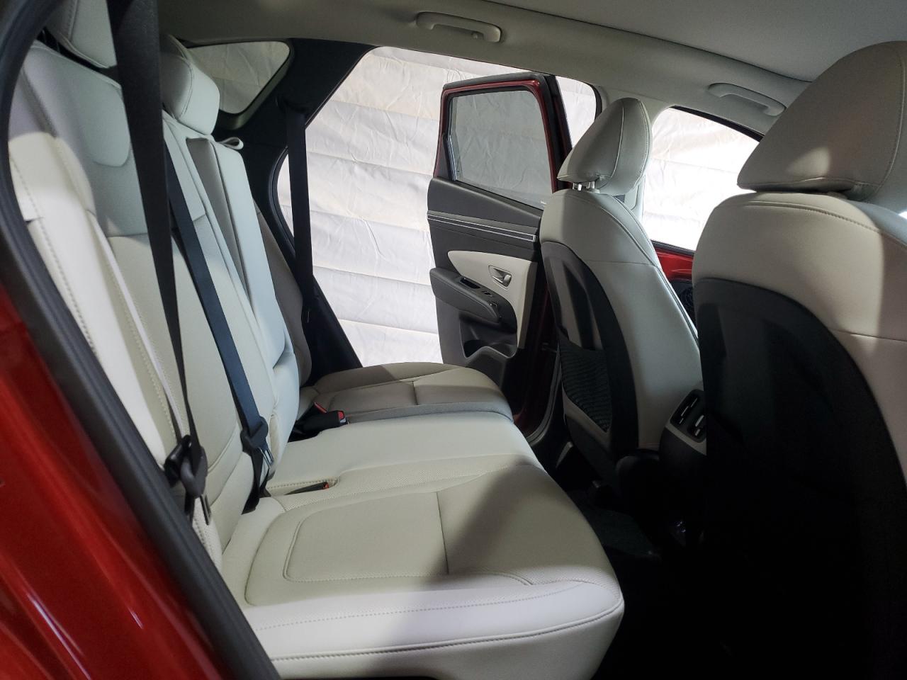 2024 Hyundai Tucson Limited VIN: 5NMJECDE3RH439512 Lot: 80545435