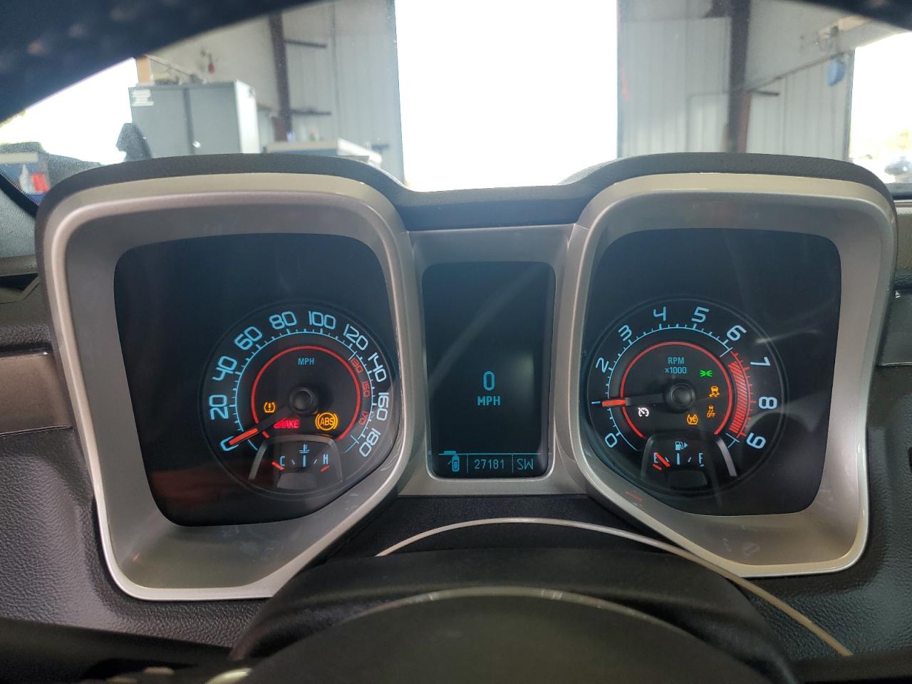 2010 Chevrolet Camaro Ss VIN: 2G1FT1EW9A9114048 Lot: 81201055