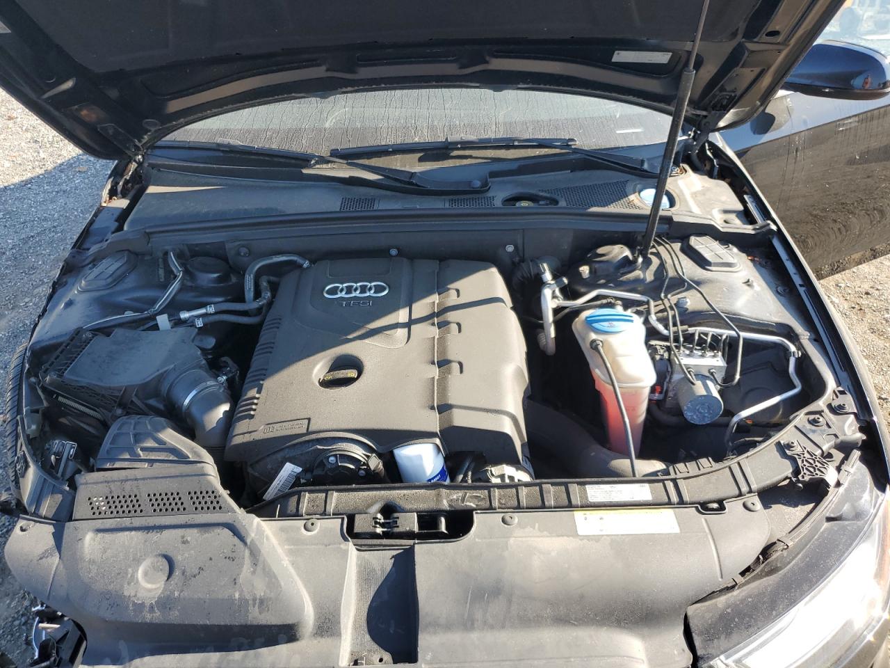 2016 Audi A4 Premium S-Line VIN: WAUDFAFL8GN001317 Lot: 70480045