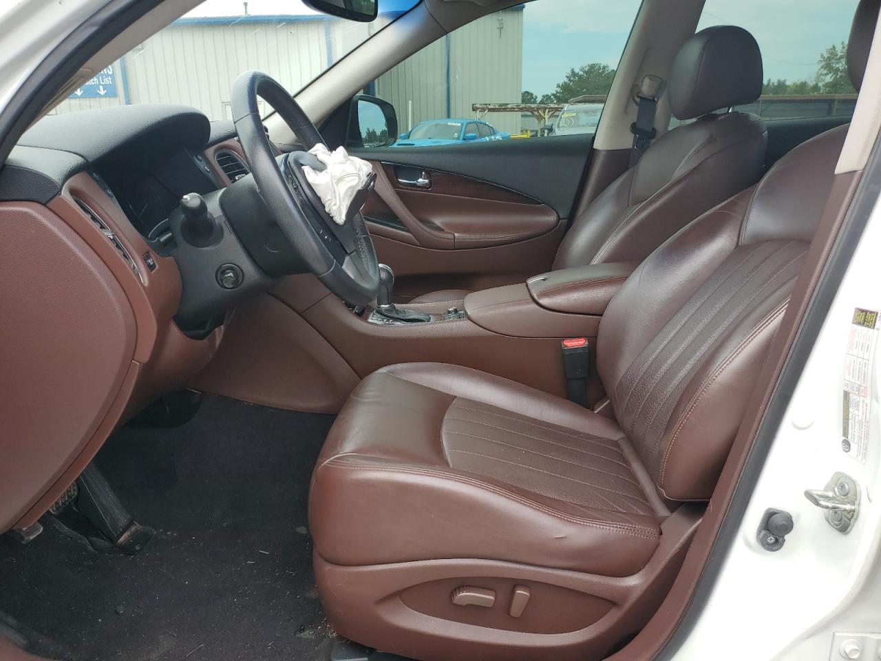 2017 Infiniti Qx50 VIN: JN1BJ0RP6HM389448 Lot: 71266655