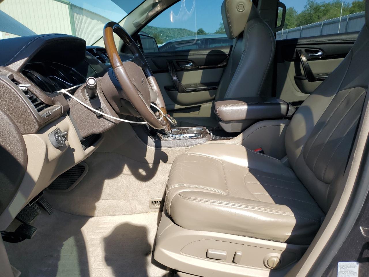 2014 GMC Acadia Denali VIN: 1GKKVTKD7EJ367723 Lot: 81814575