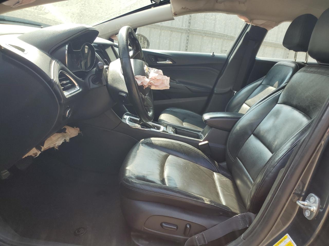 2018 Chevrolet Cruze Premier VIN: 3G1BF6SM6JS609610 Lot: 81042825