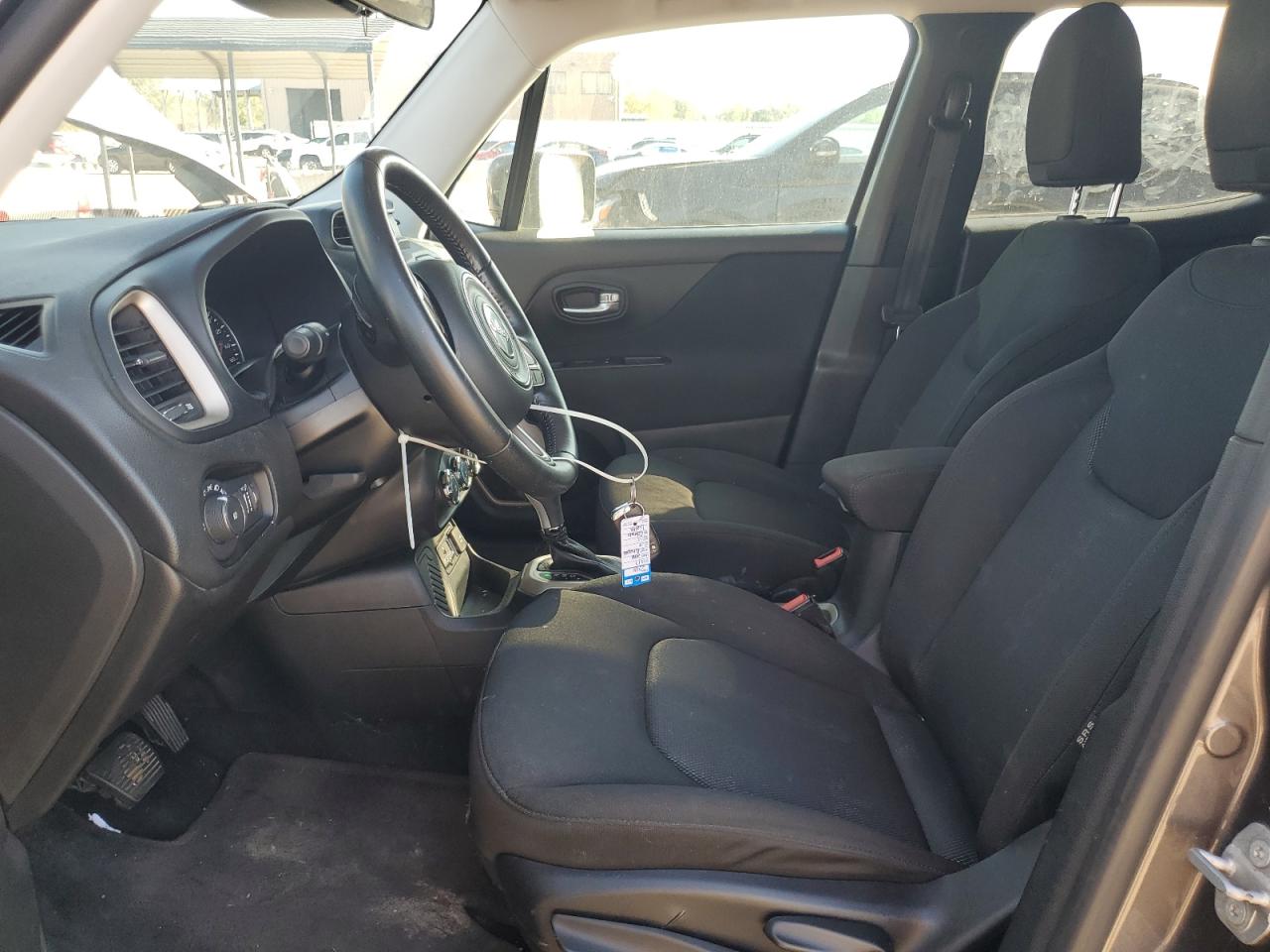 2017 Jeep Renegade Latitude VIN: ZACCJABB4HPE91774 Lot: 81569105