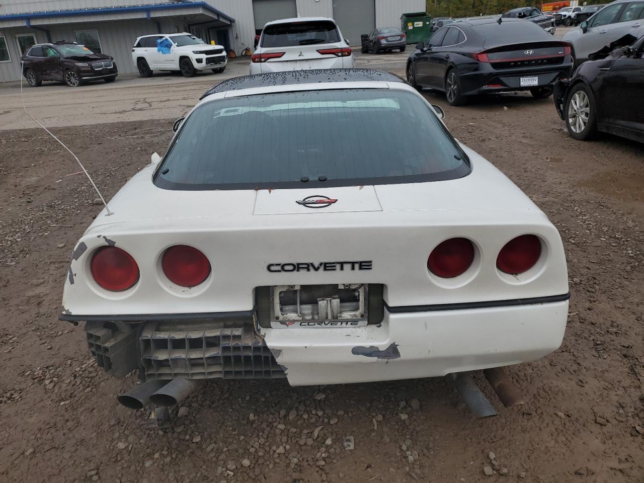 1985 Chevrolet Corvette VIN: 1G1YY0782F5105974 Lot: 82097505